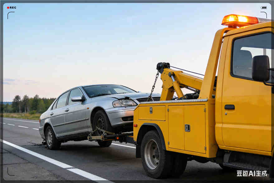 西市区汽车中途送燃油【案例】