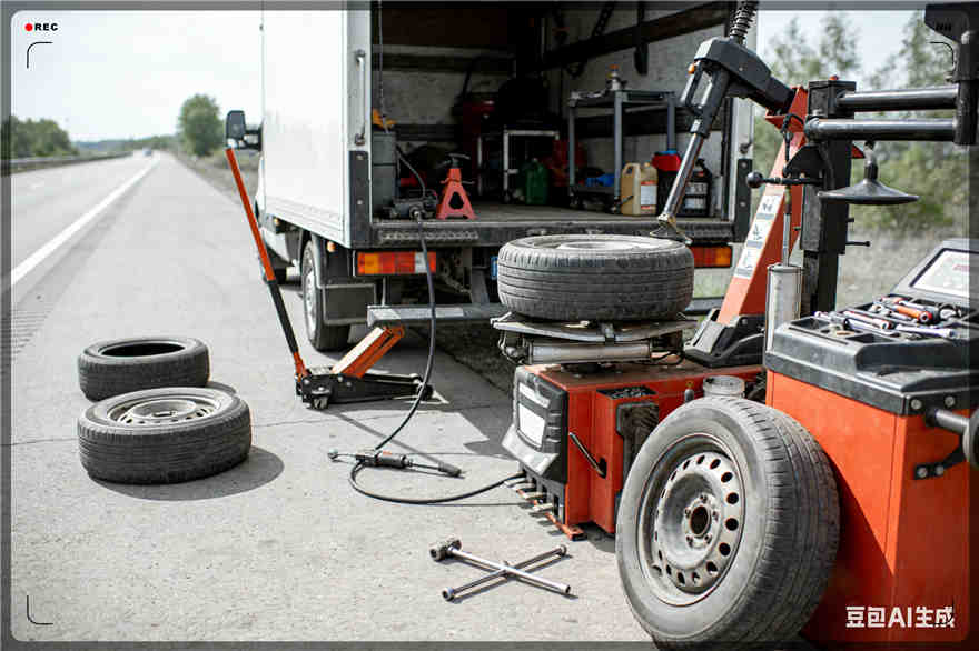 西市区道路救援汽车送机油